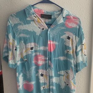 Flamingo Shirt